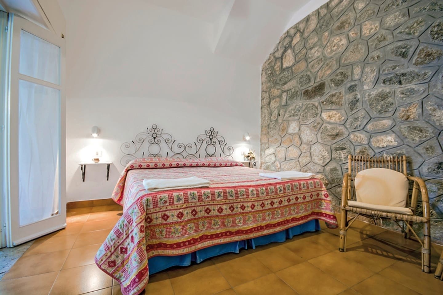 Wohnbeispiel Doppelzimmer Komfort