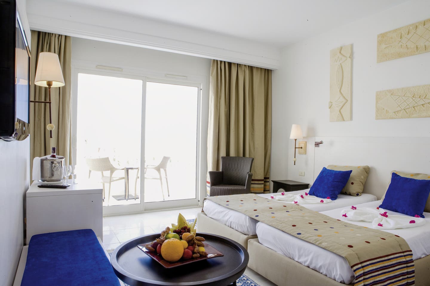 Wohnbeispiel Doppelzimmer