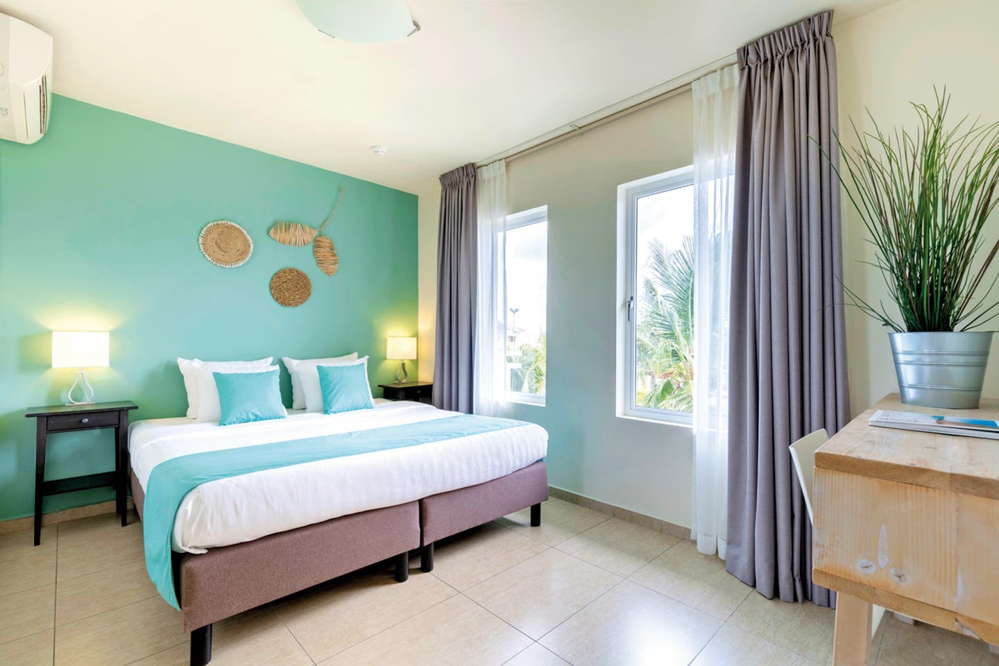 Wohnbeispiel Dolphin Suite