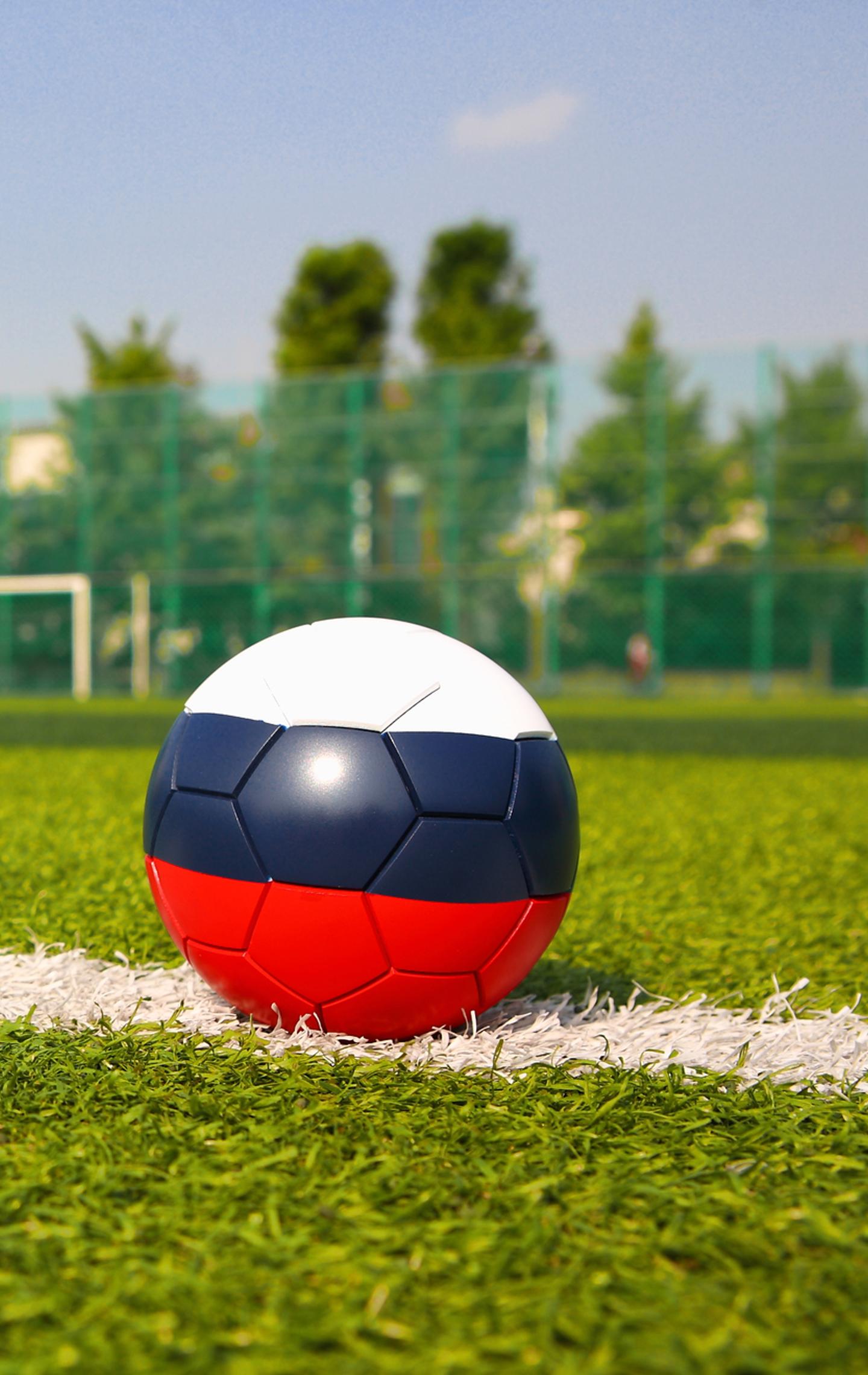 Auf zur Fußball-Weltmeisterschaft