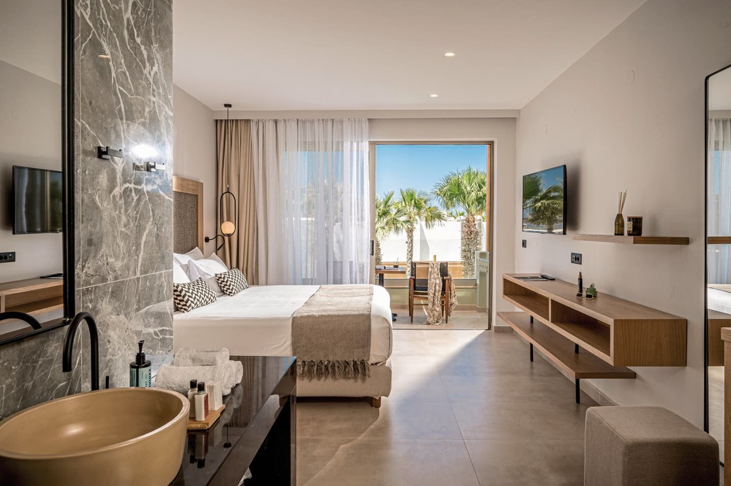 Wohnbeispiel Suite Privatpool