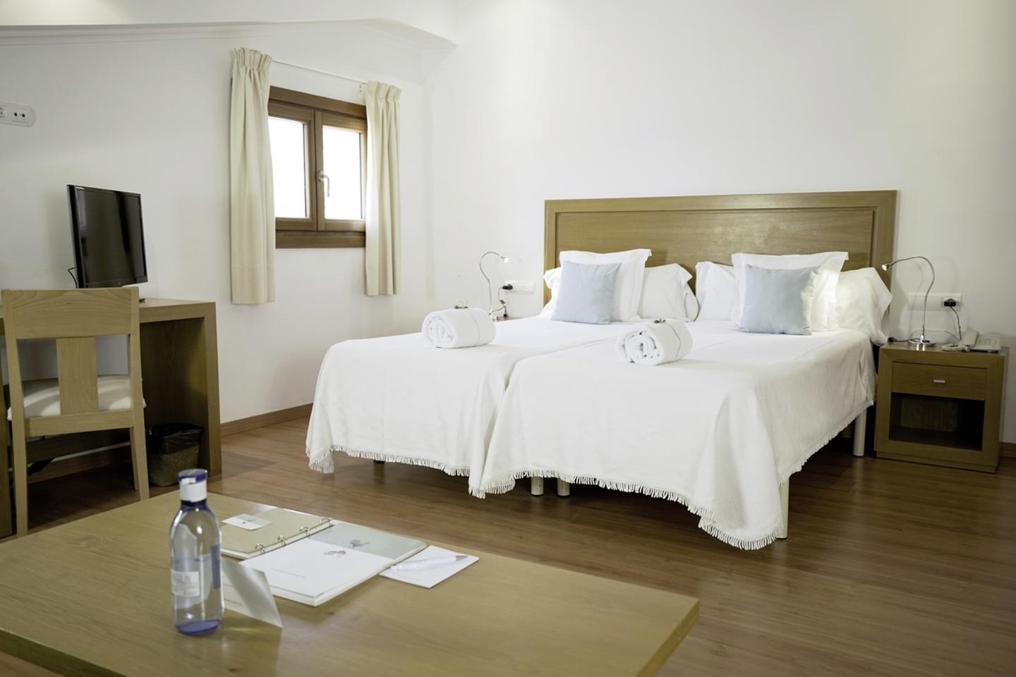 Wohnbeispiel Doppelzimmer Classic