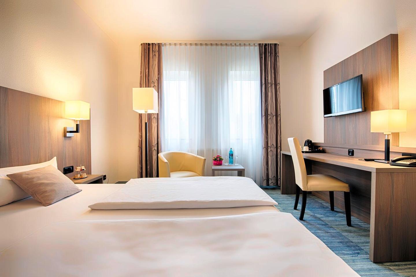 Wohnbeispiel Doppelzimmer Superior