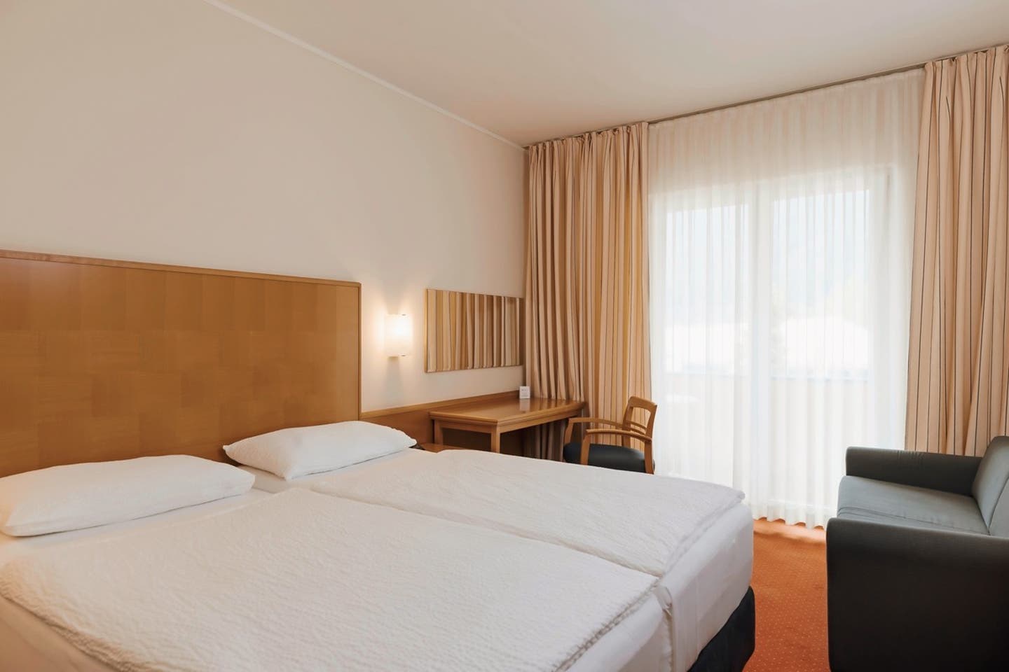 Wohnbeispiel Doppelzimmer