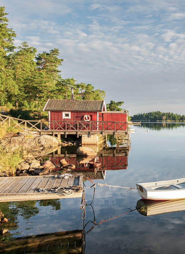 Beste Reisezeit Schweden