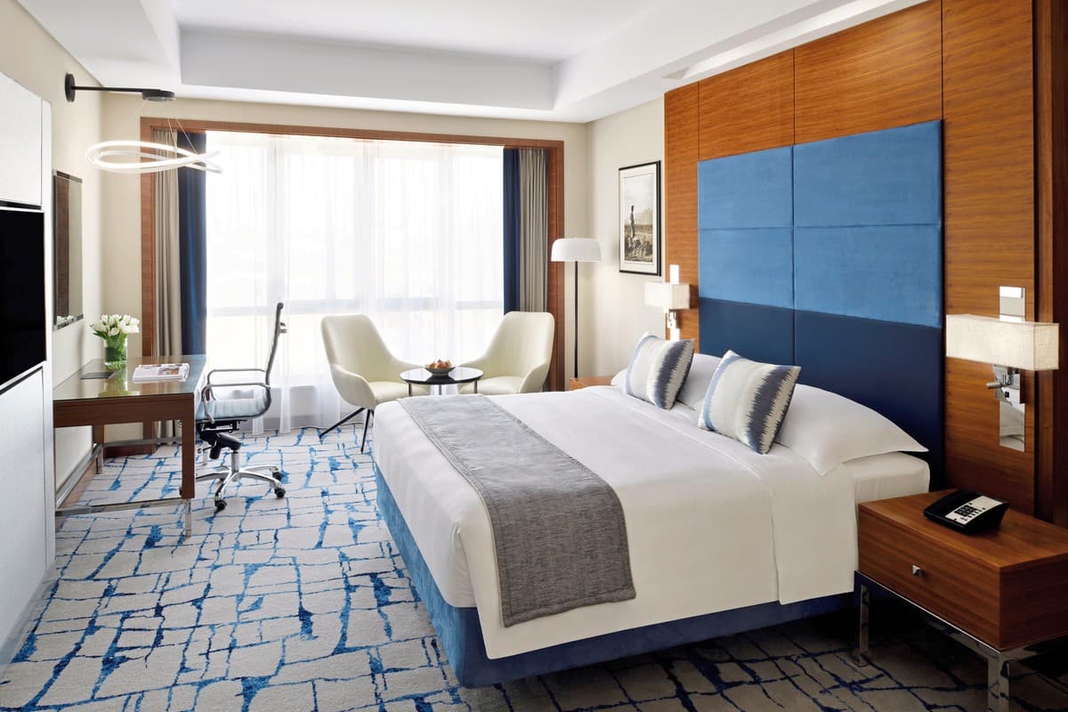 Wohnbeispiel Executive Room