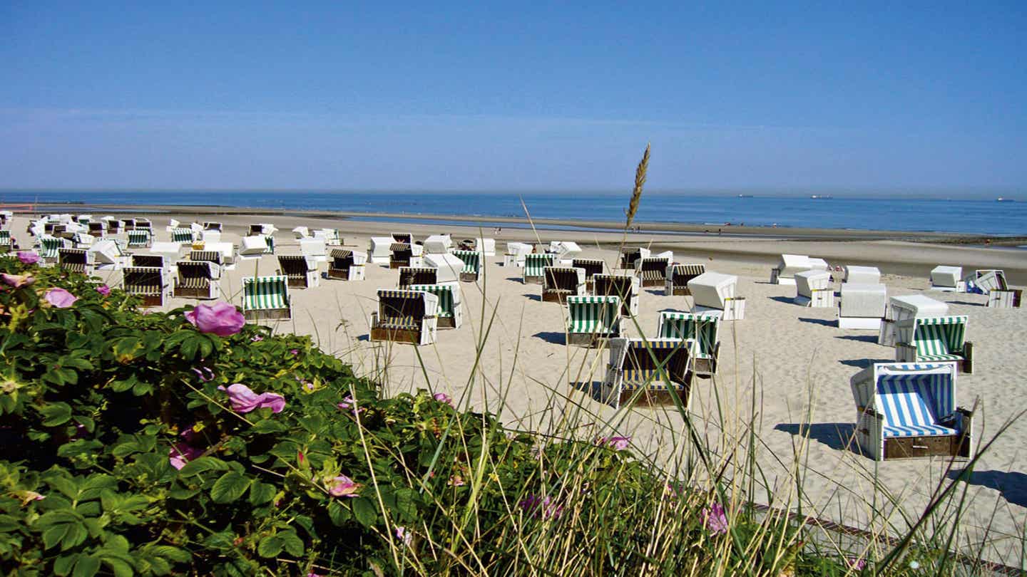 Hotels Wangerooge