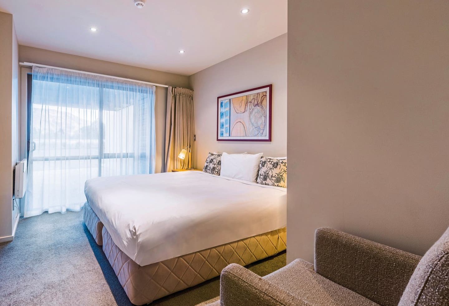 Wohnbeispiel Standard Room