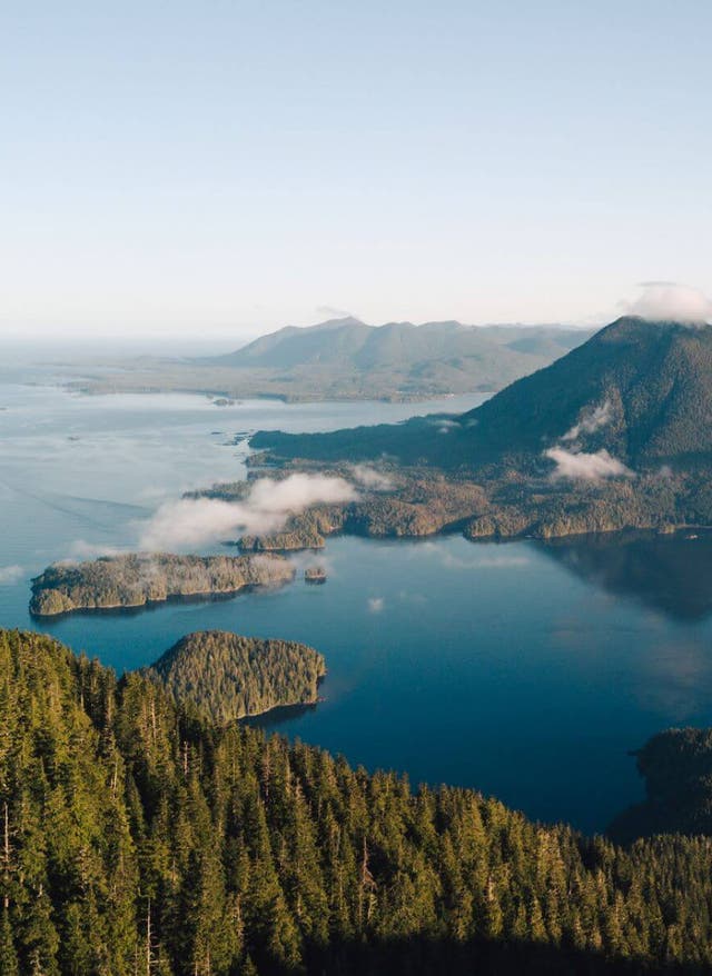 Vancouver Island: Sehenswürdigkeiten entdecken Vancouver Island: Sehenswürdigkeiten