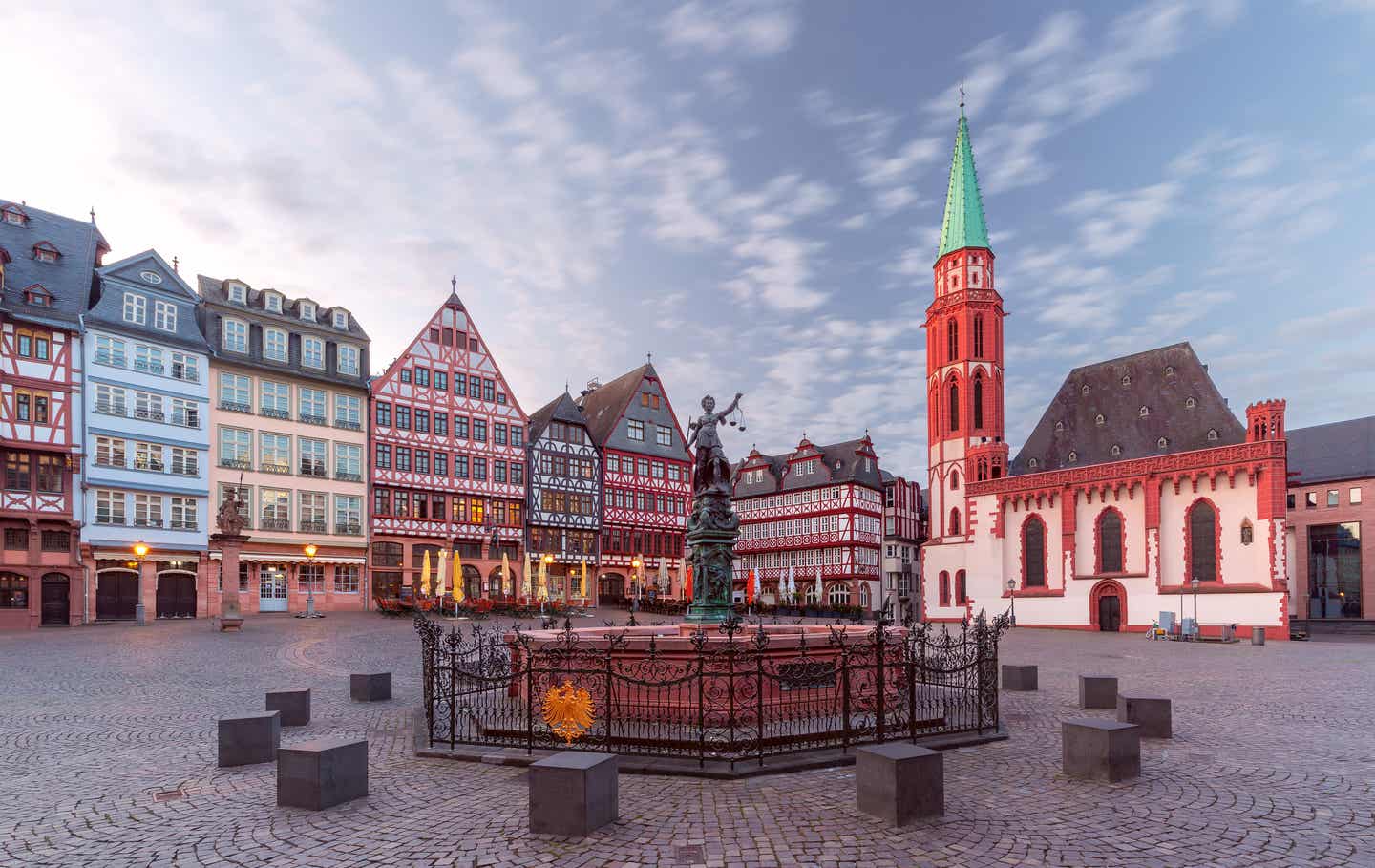 Marienplatz in München