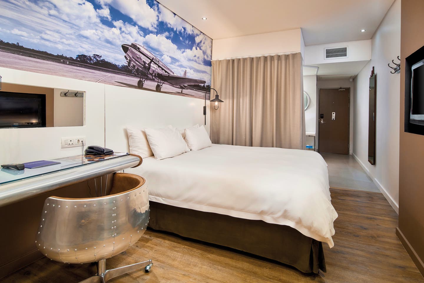 Wohnbeispiel Guest Room King