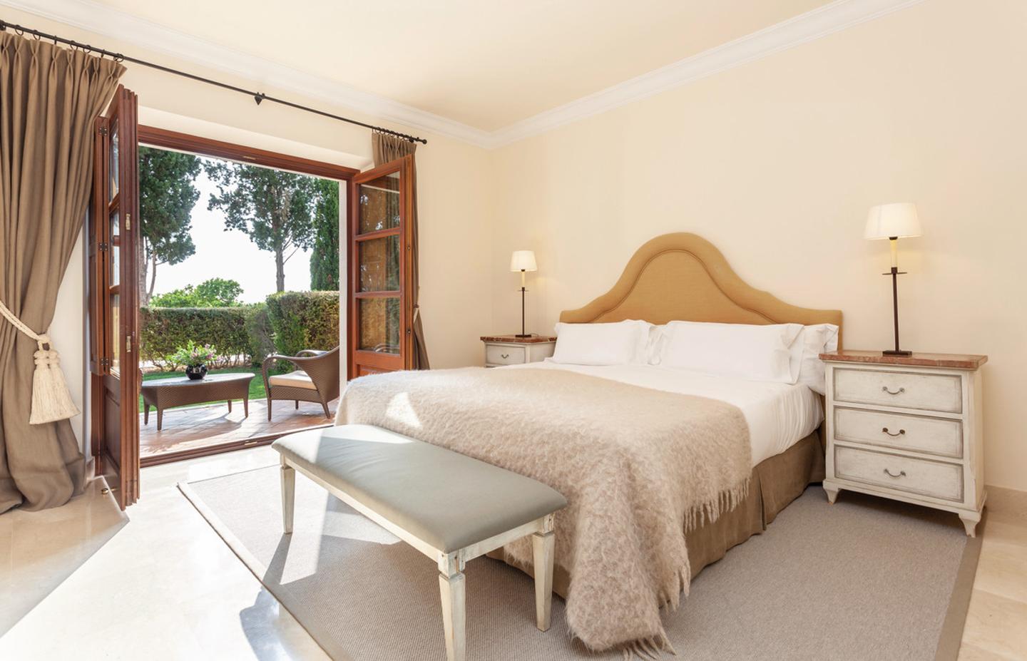 Wohnbeispiel Doppelzimmer Superior