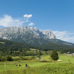 Golfhotels in Österreich