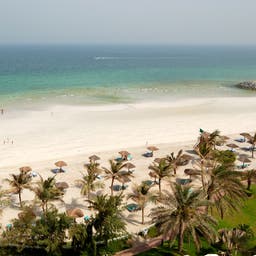 Luxushotels in Ajman