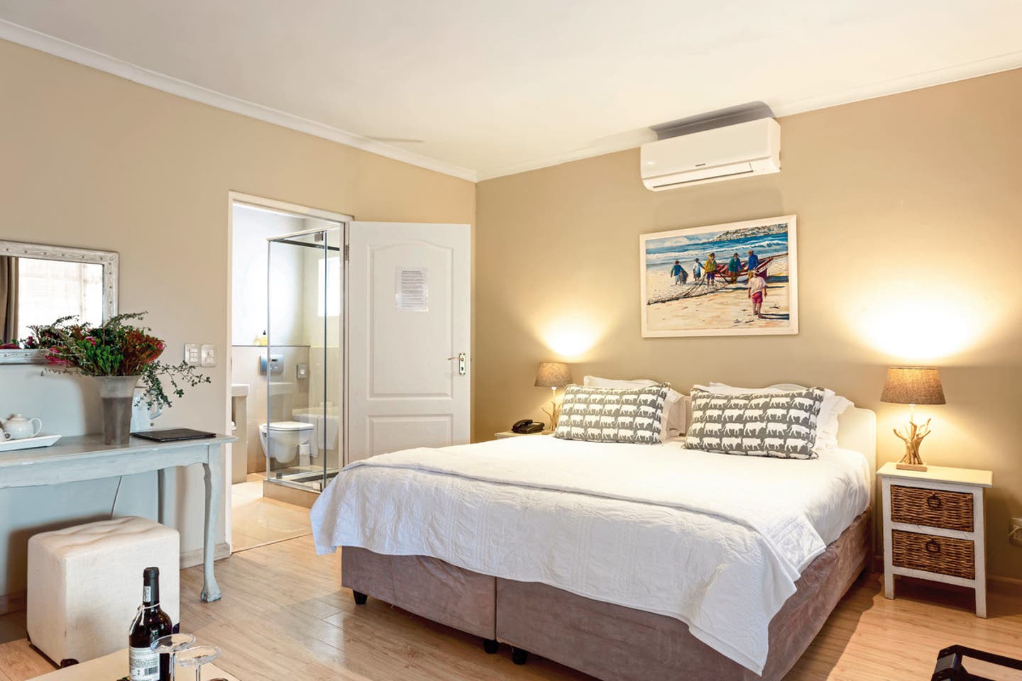 Wohnbeispiel Deluxe Room