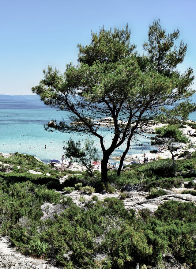 Chalkidiki Sehenswürdigkeiten