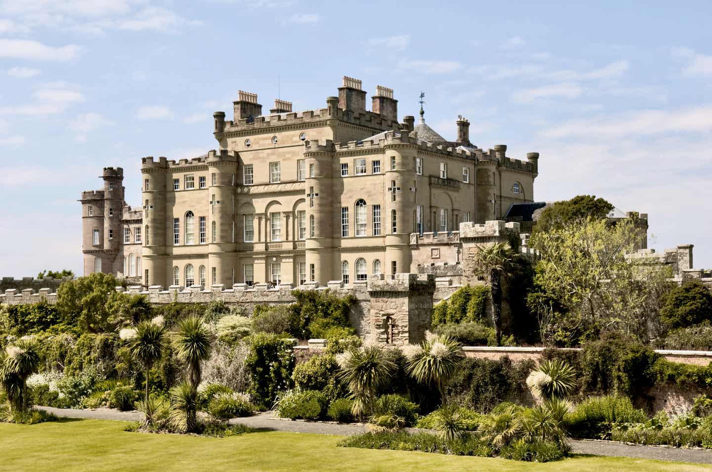 Culzean Castle in Schottland