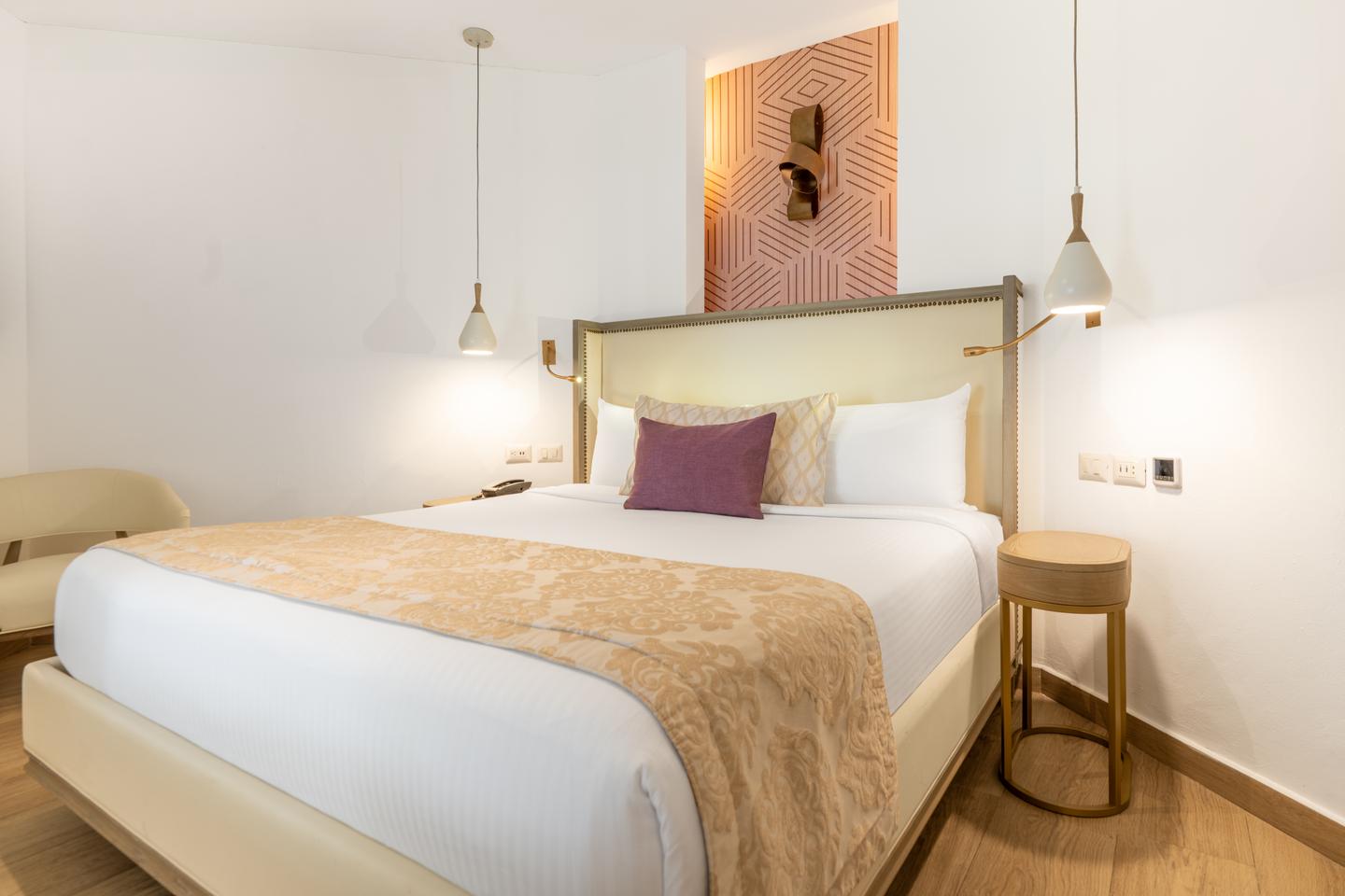 Wohnbeispiel Platinum Suite