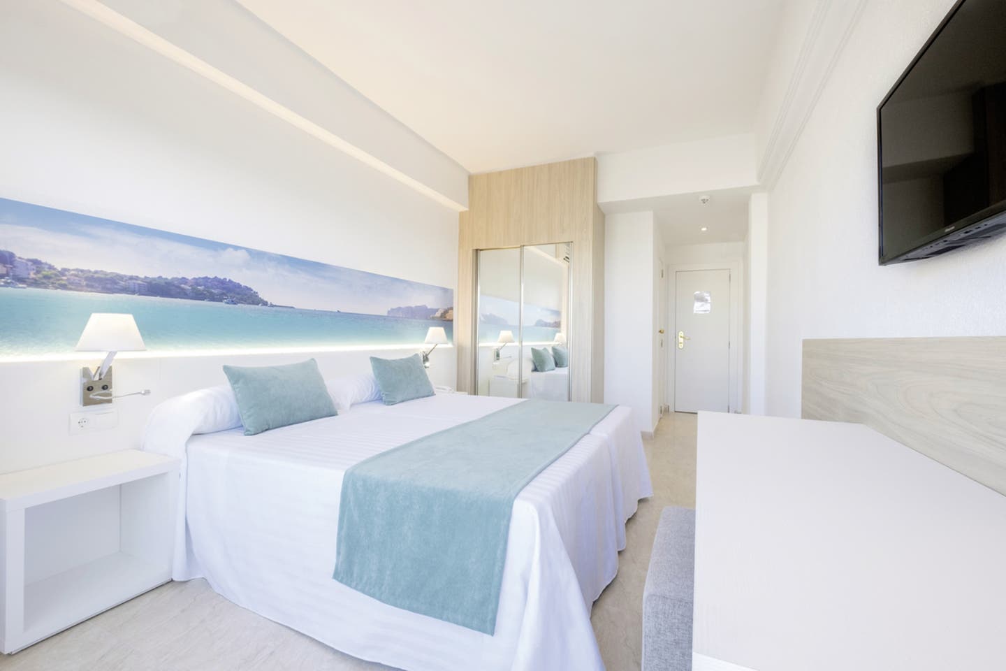 Wohnbeispiel Doppelzimmer Premium