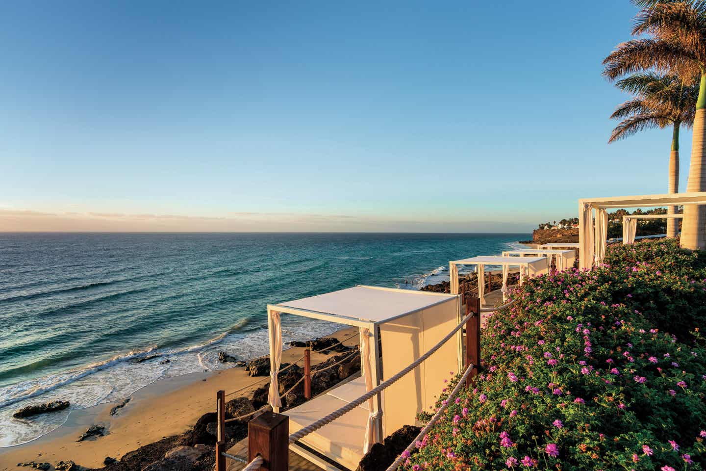 Blick aufs Meer vom Royal Palm Resort & Spa, Fuerteventura
