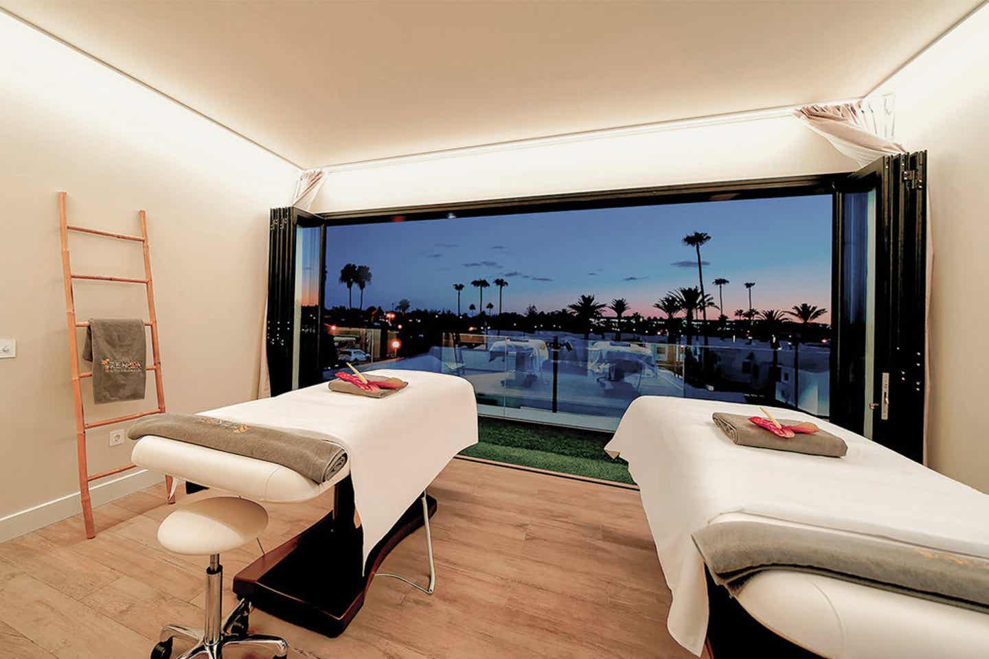 Massageraum im Club Maspalomas Suites & SPA, Gran Canaria 