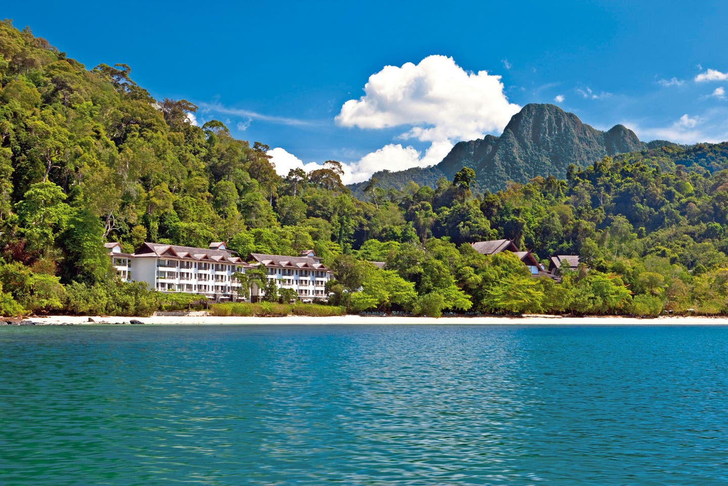 Hotels auf Langkawi