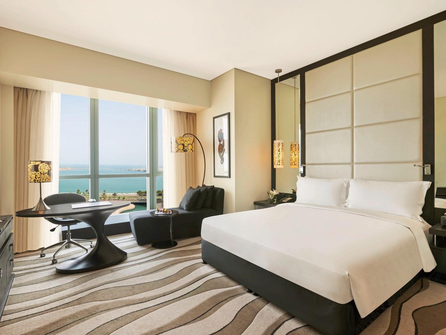 Wohnbeispiel Luxury Sea view Room