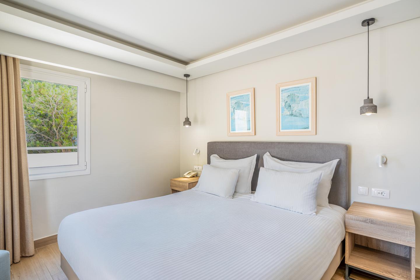 Doppelzimmer Meerblick Beispiel