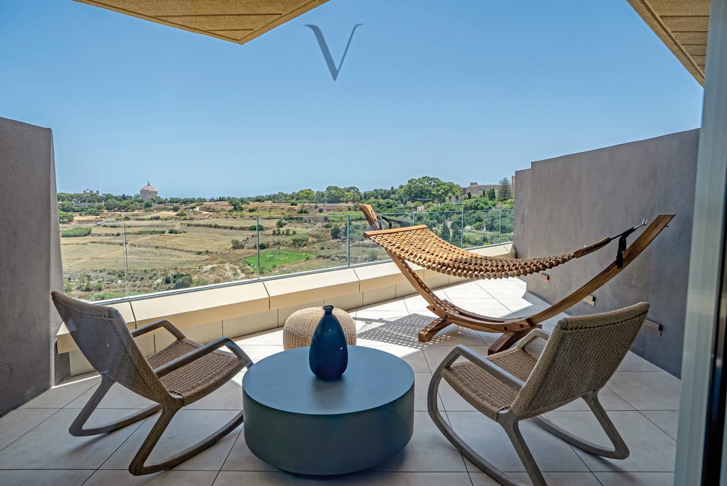 Wohnbeispiel Doppelzimmer Deluxe