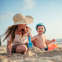 Familienhotels in Kalabrien