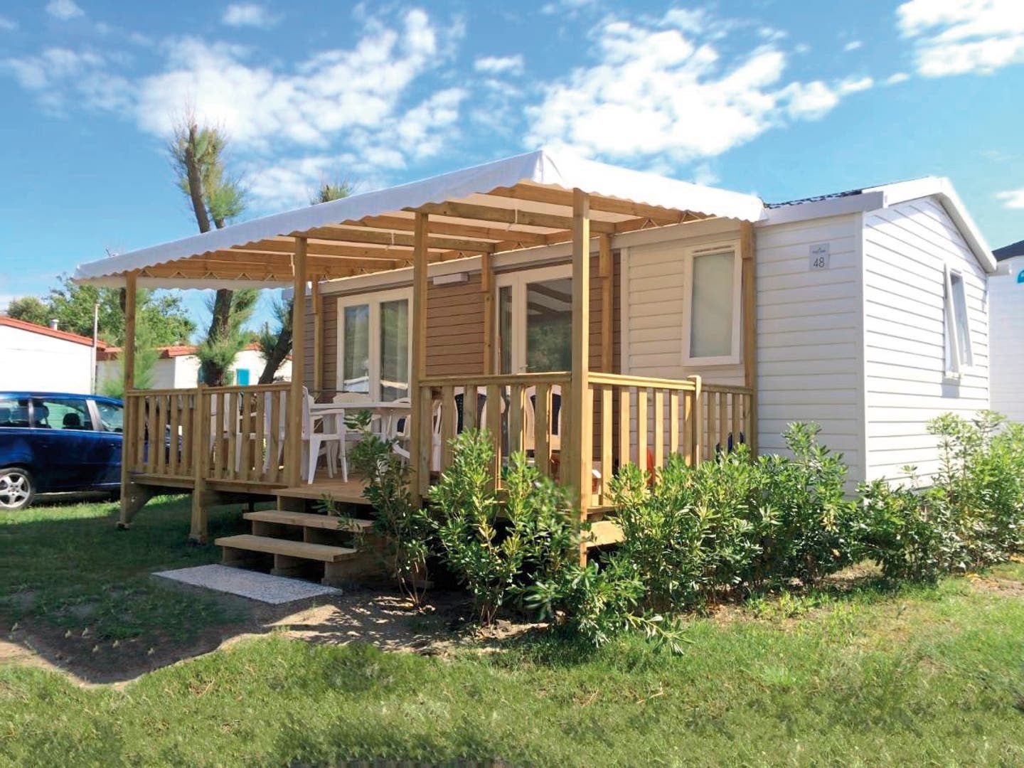 Wohnbeispiel Lodge Superior