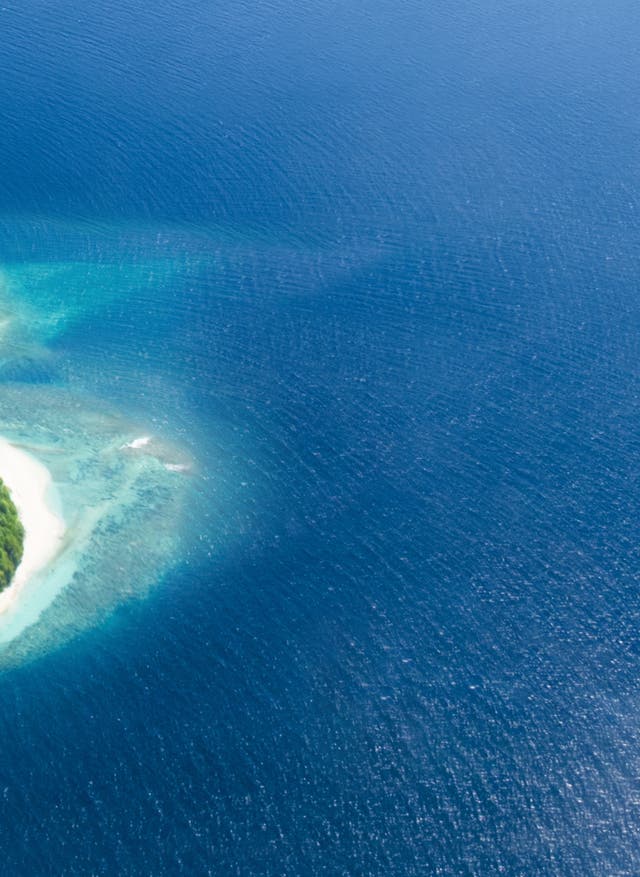Indischer Ozean – welche Insel?