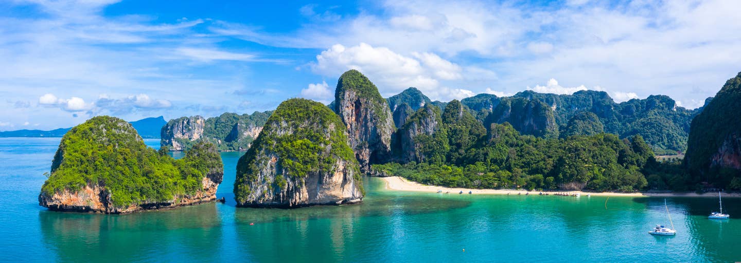 Krabi – Phra Nang Cave Beach