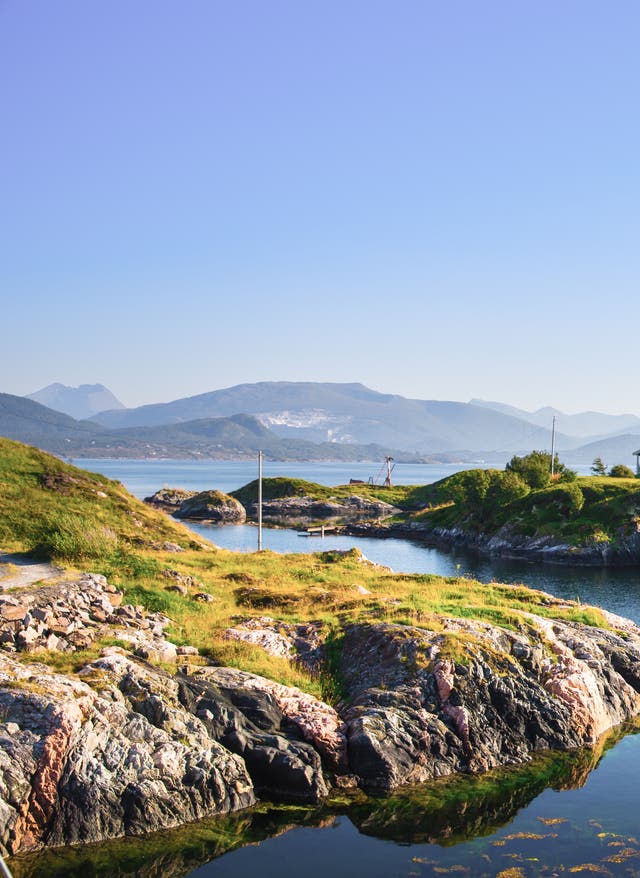 Beste Reisezeit Skandinavien