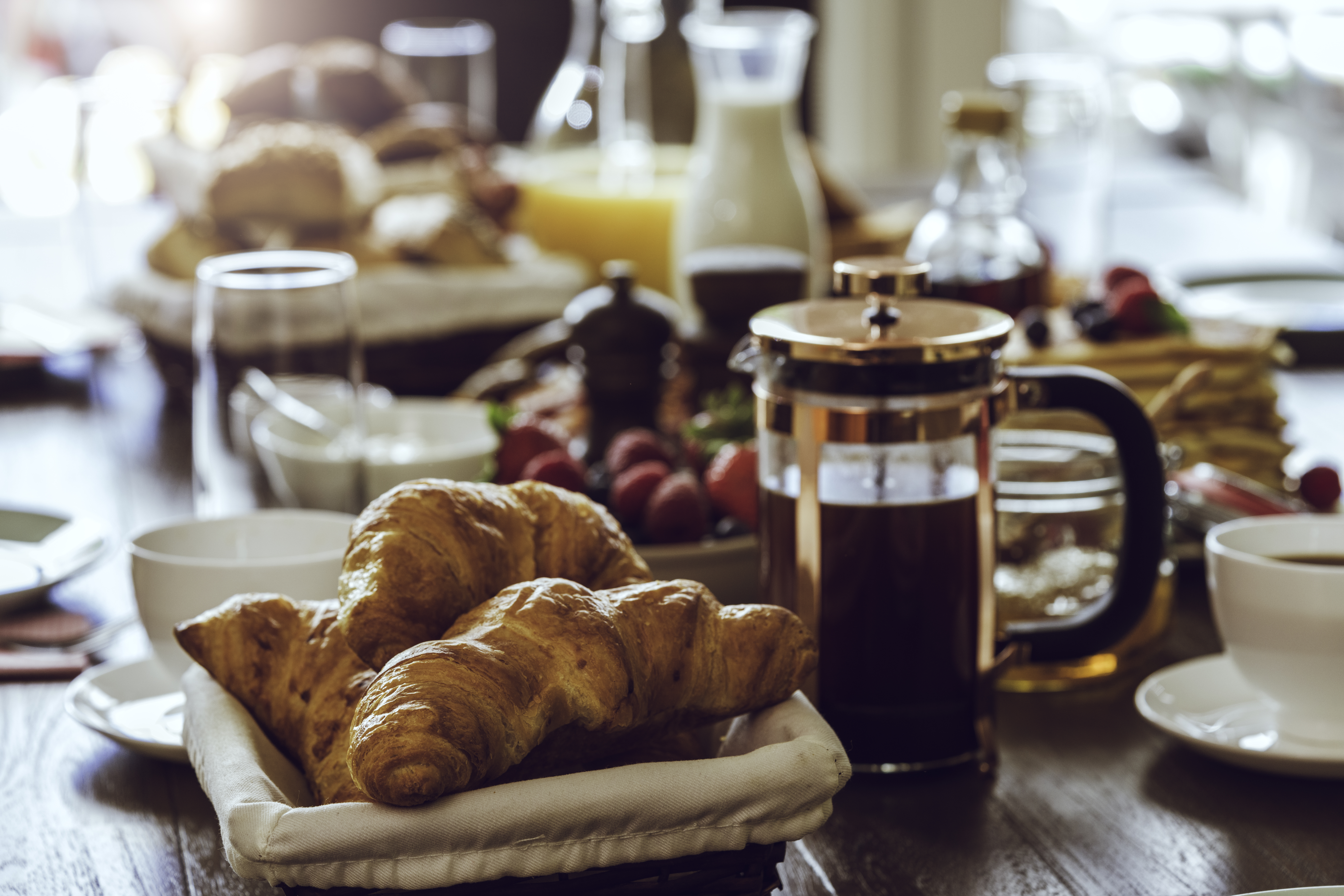 Sylt Hotel mit Frühstück