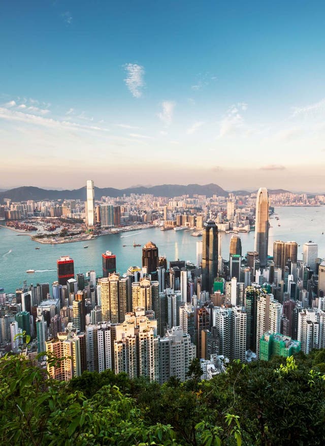 Hongkong-Macau-Tour