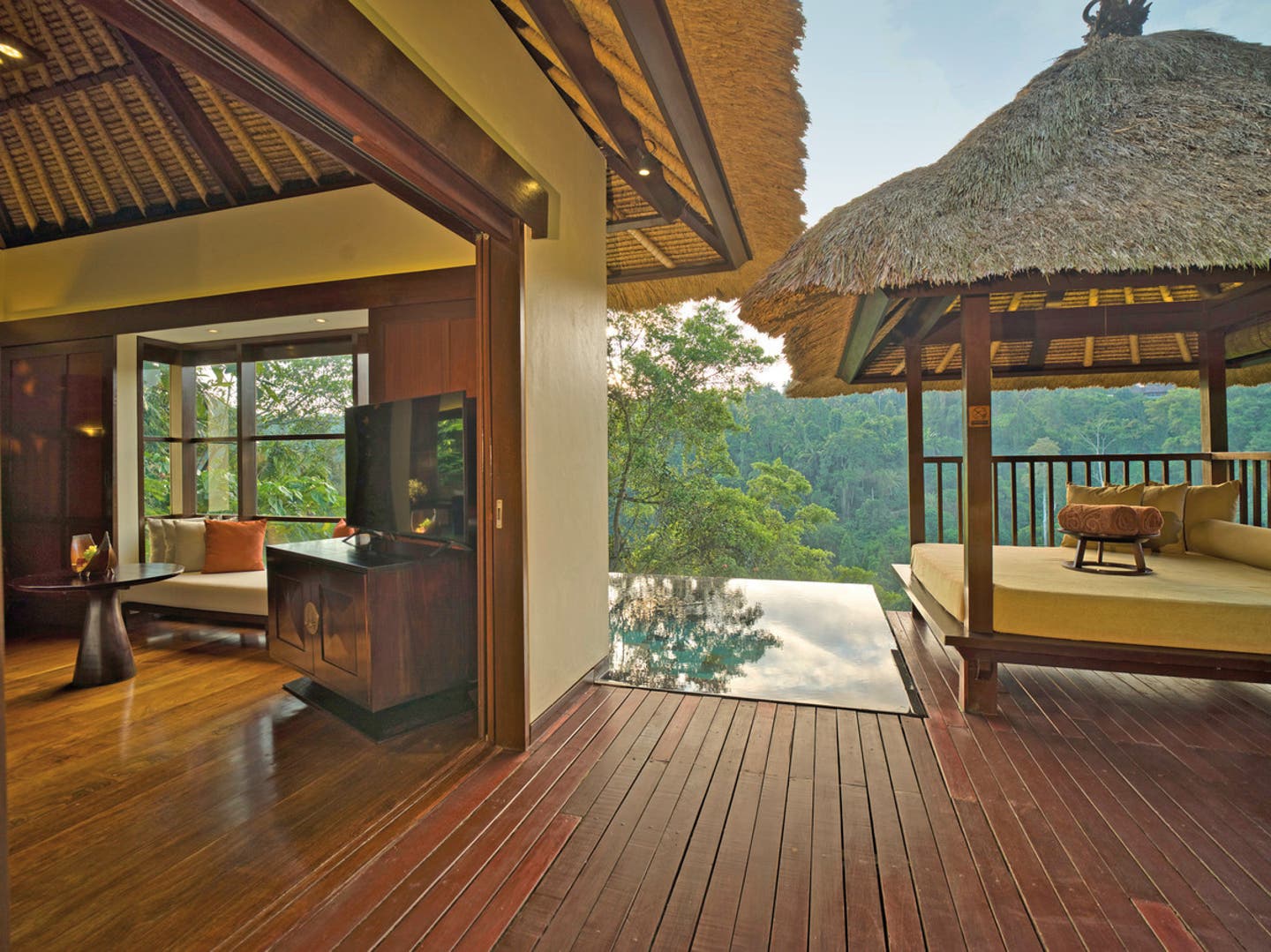Wohnbeispiel Panoramic Pool Villa