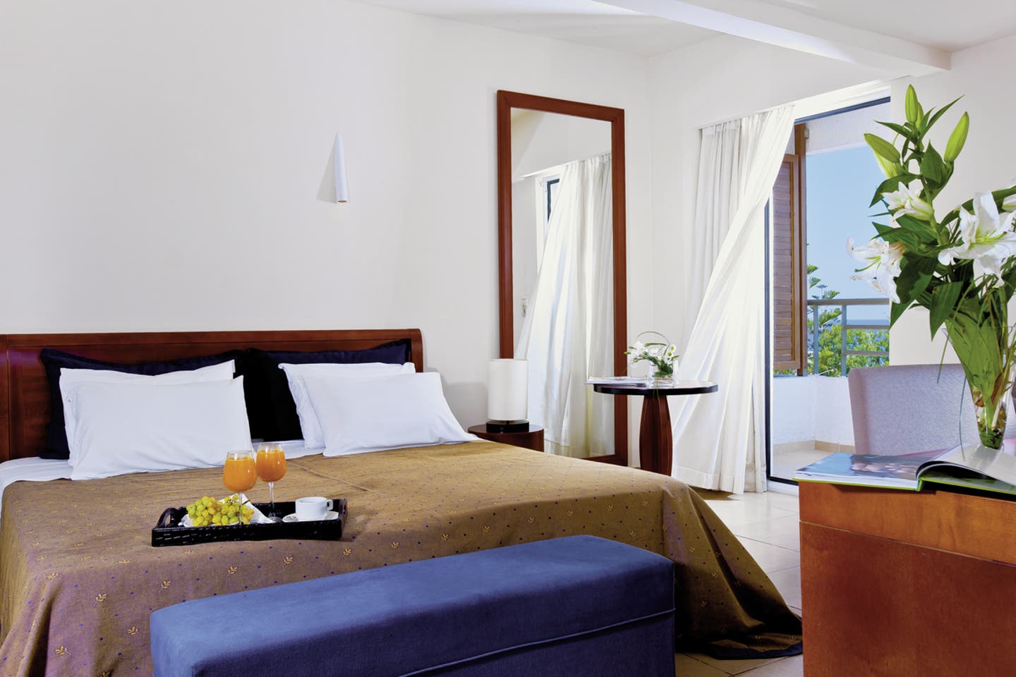 Wohnbeispiel Doppelzimmer