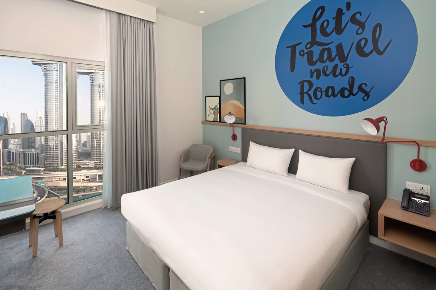 Wohnbeispiel Rover Room