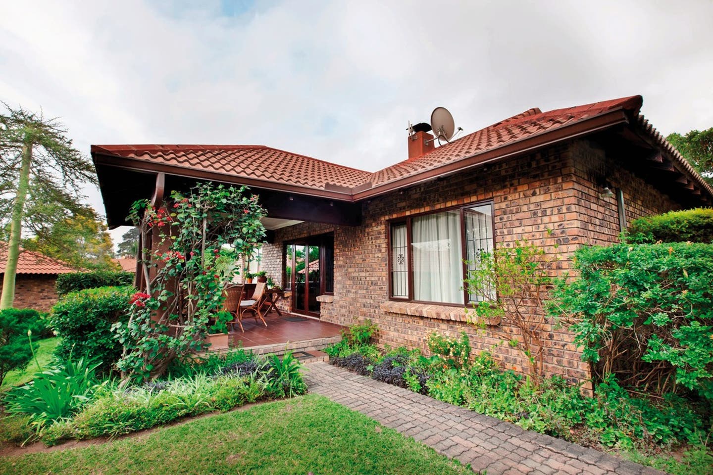 Wohnbeispiel Family Cottage