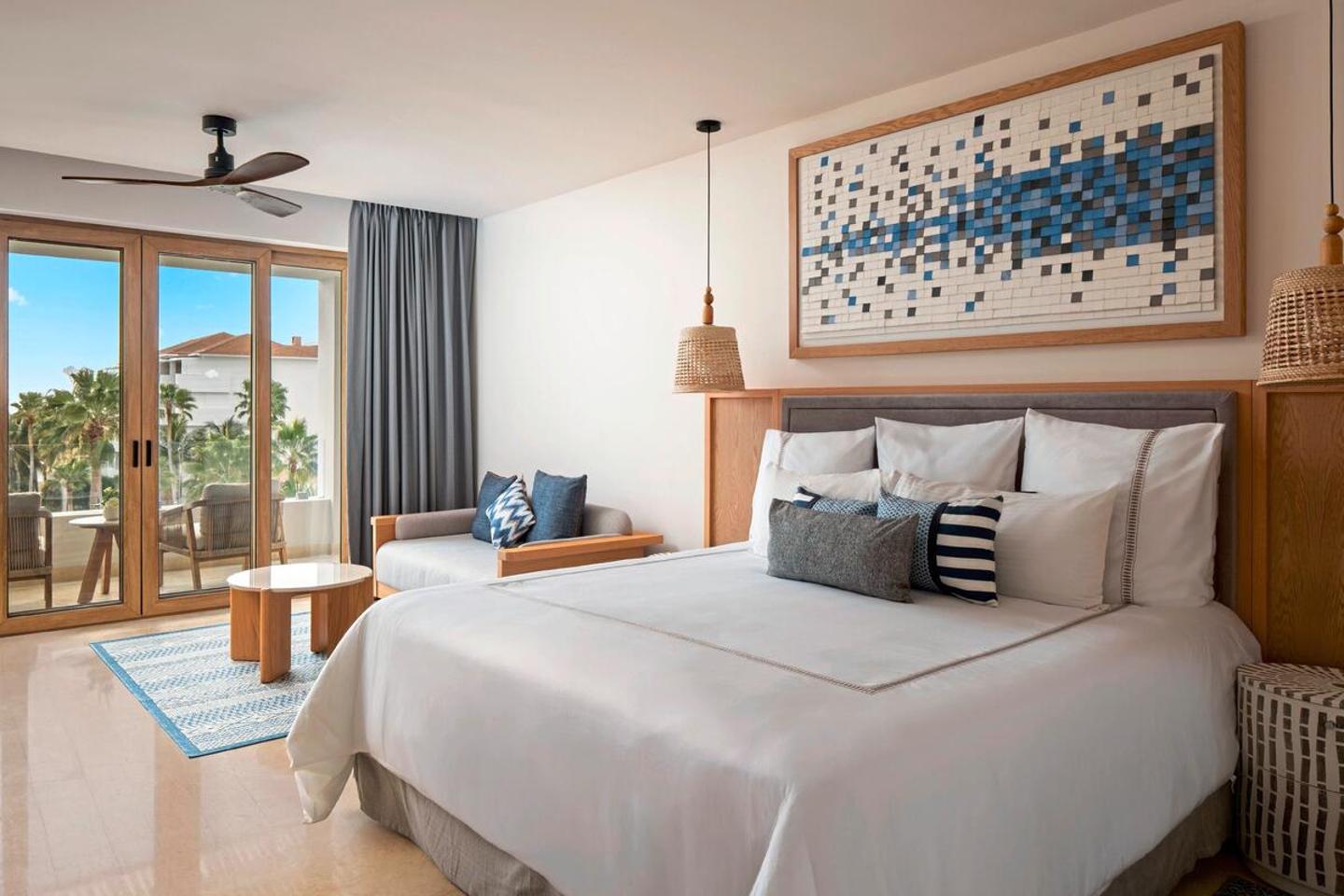 Wohnbeispiel Juniorsuite Partial Oceanview