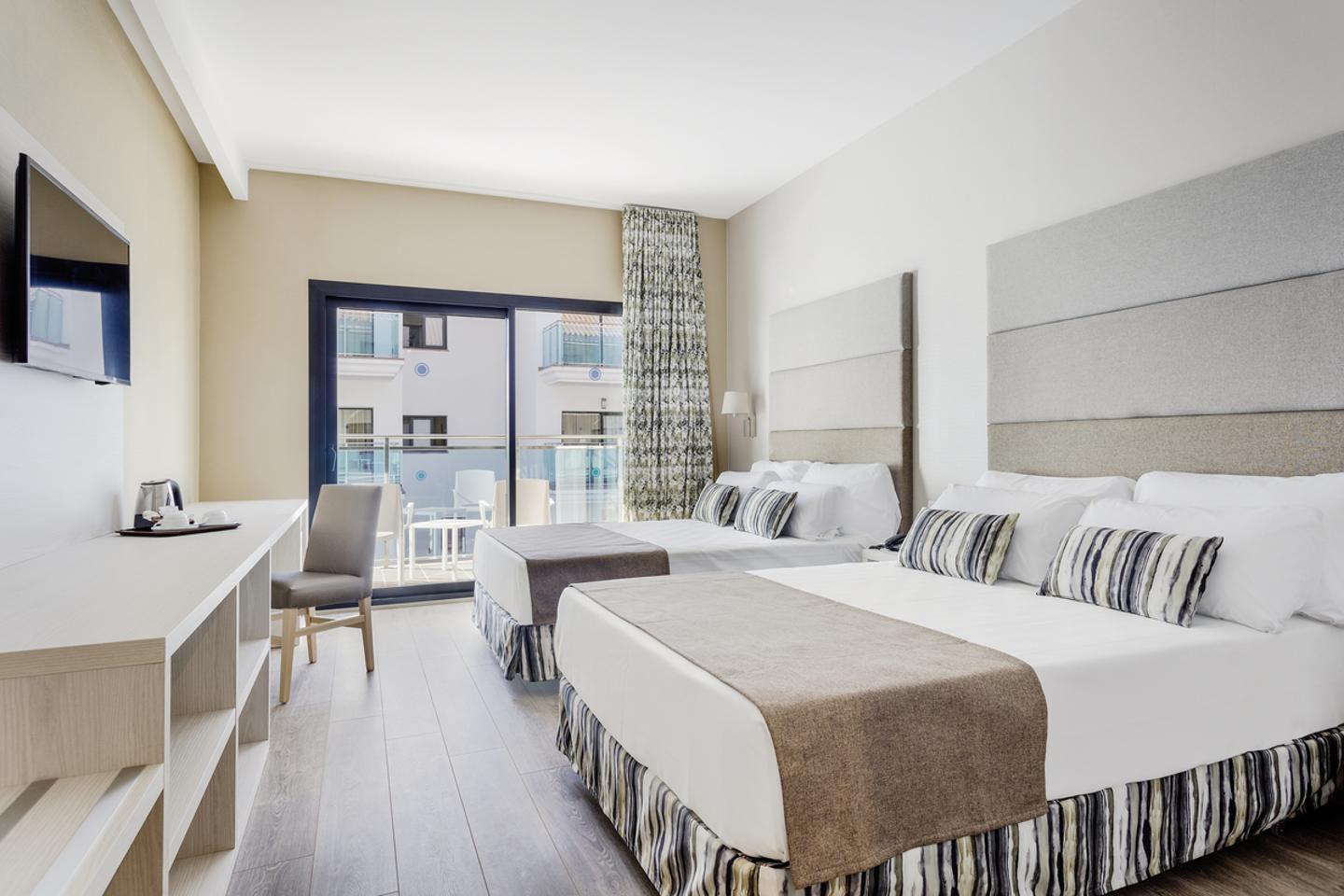 Wohnbeispiel Doppelzimmer Superior