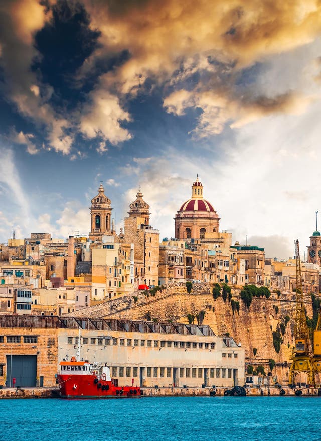 Valletta – eine Kulturhauptstadt Europas