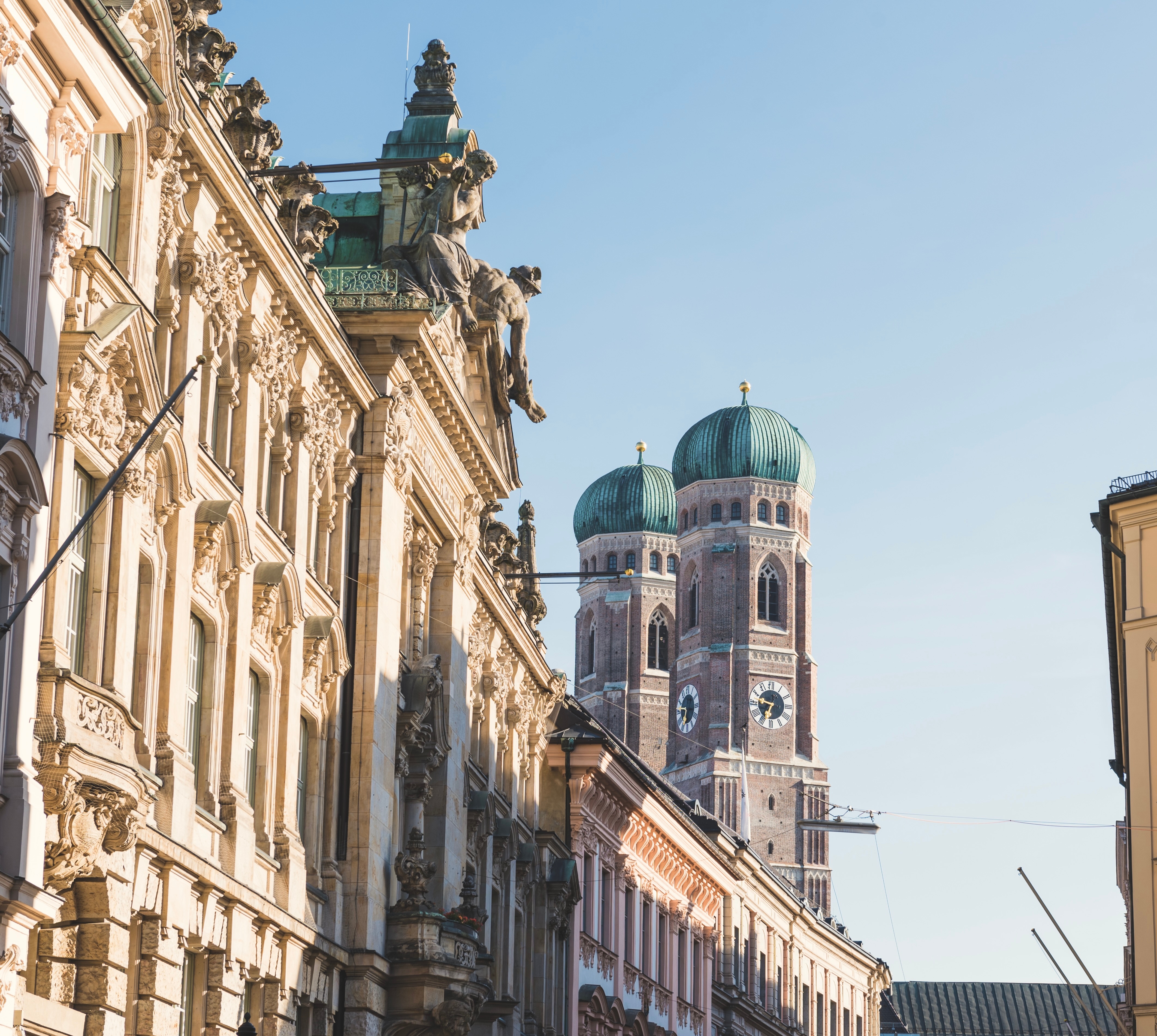 München Karlsplatz Stachus