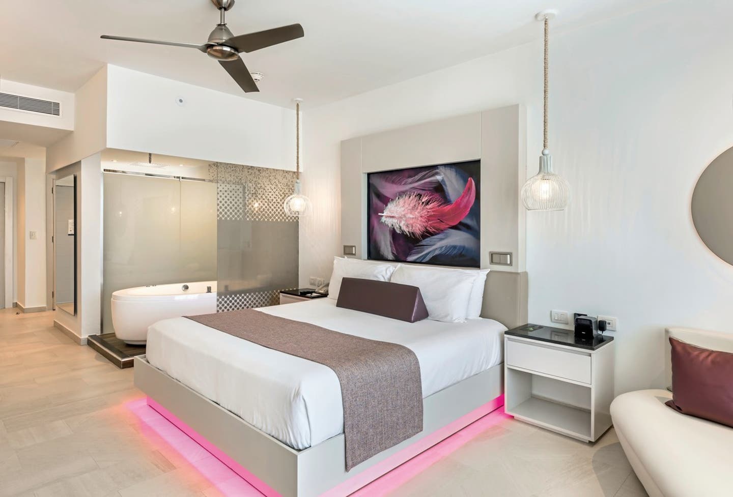 Wohnbeispiel Luxury Juniorsuite