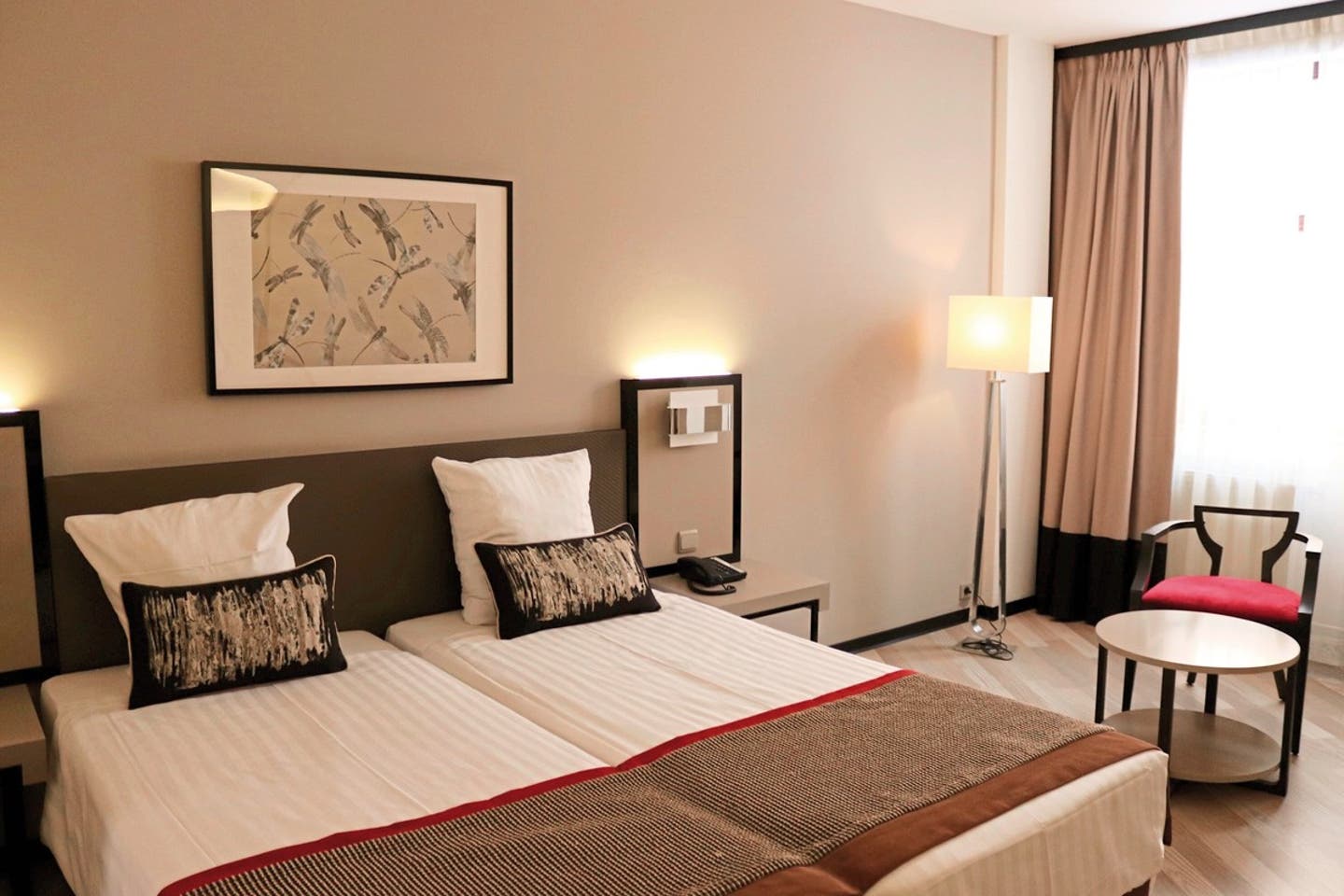 Wohnbeispiel Doppelzimmer