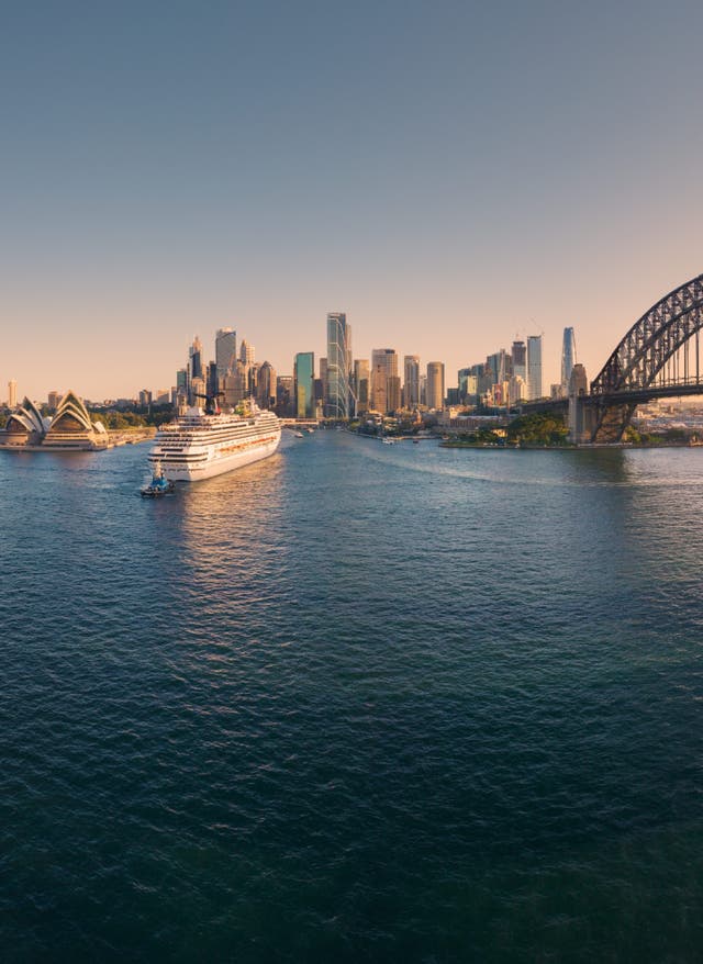 Zur Gruppenreise Entdecke Sydney auf einer Gruppenreise