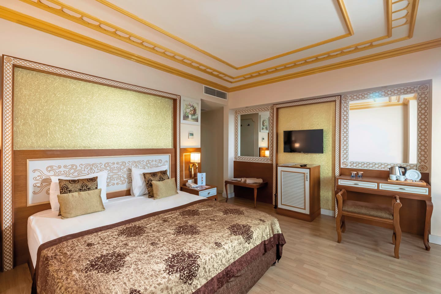 Wohnbeispiel Doppelzimmer