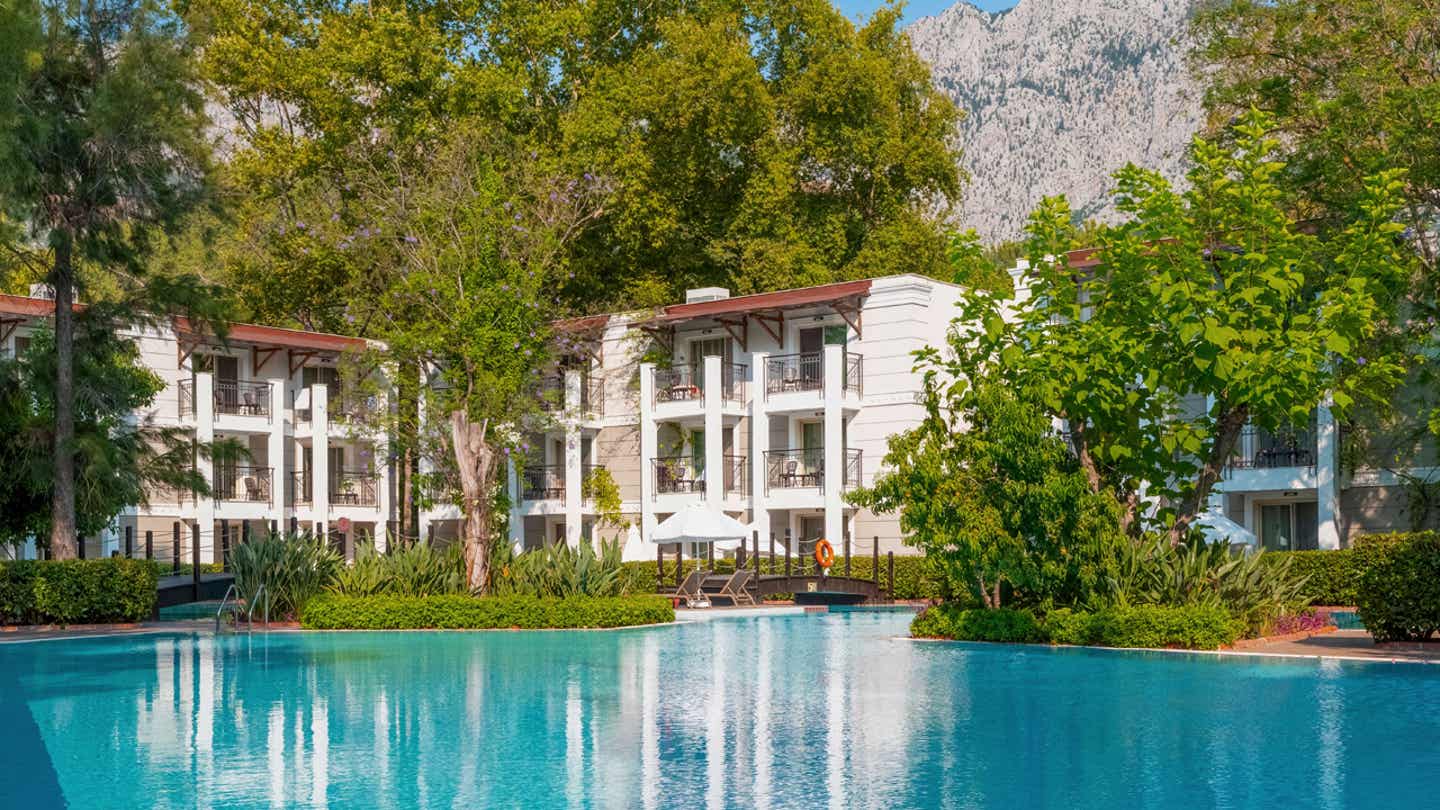 Sherwood Exclusive Kemer Pool Sherwood Exclusive Kemer Pool