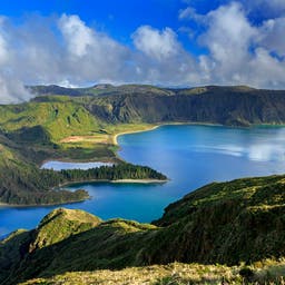 Pauschalreisen Azoren